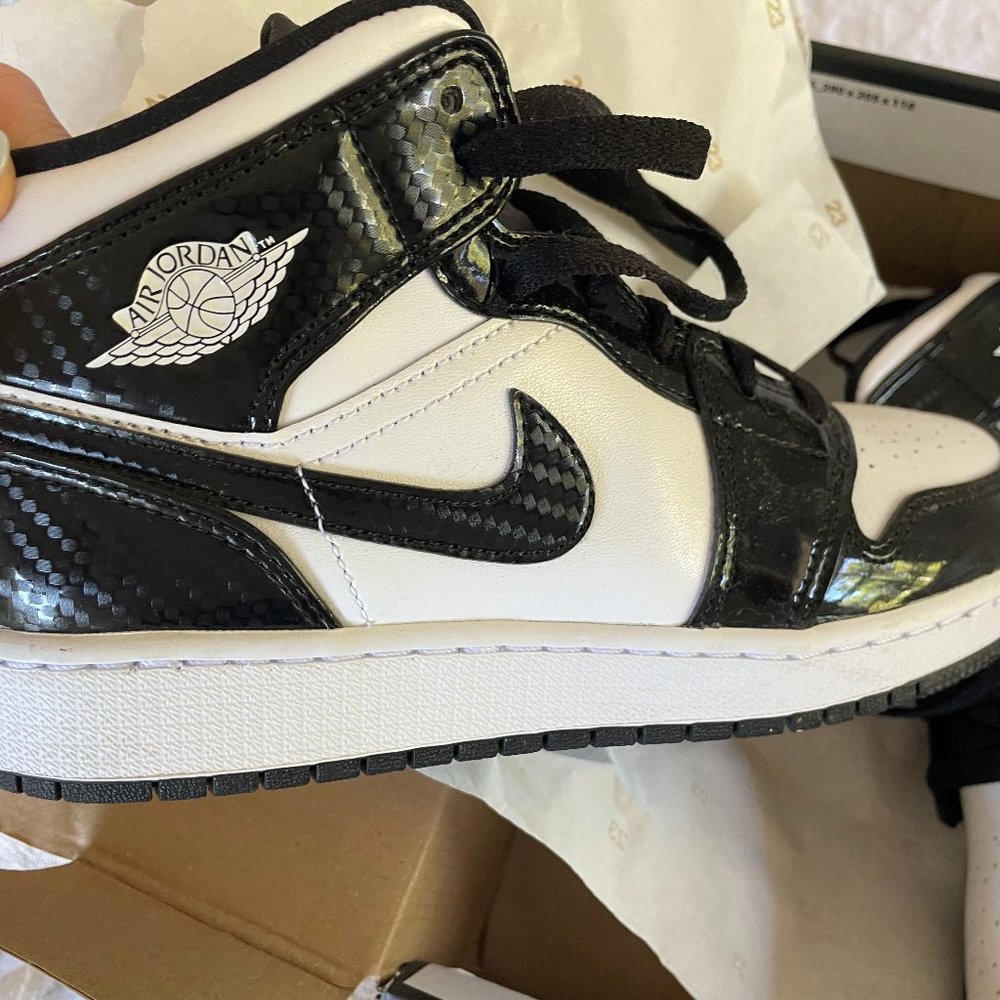 Air Jordan 1 Mid SE 'All Star 2021' - Size 5.5